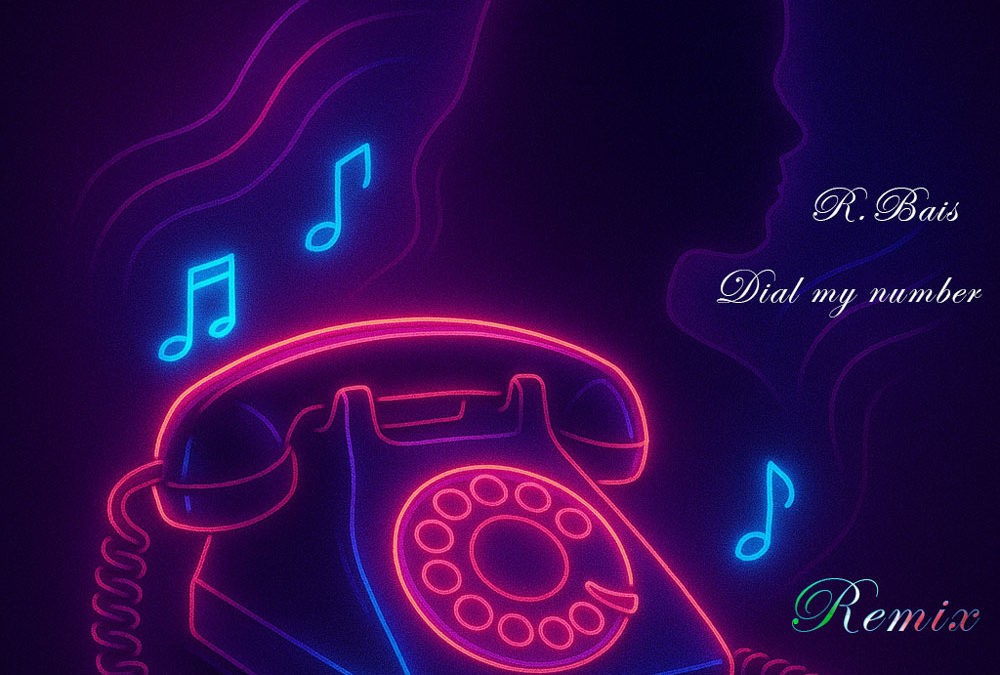 Italo4ever Feat. R.Bais – Dial my number (Italo4ever Remix) (2026)