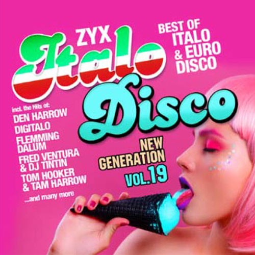 Italo4ever on ZYX Italo Disco New Generation Vol.19